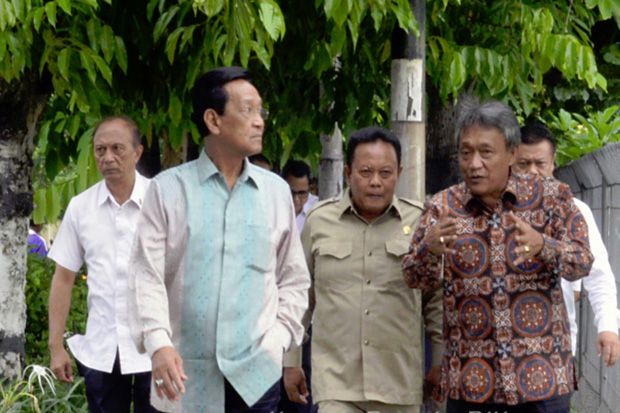 Gedung DPRD DIY Segera Dipindah ke Jalan Kenari Yogyakarta