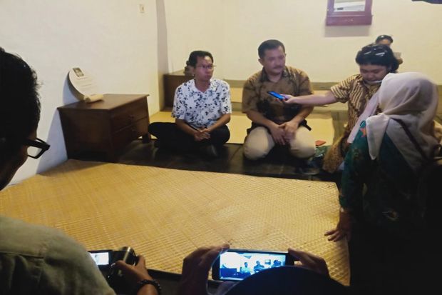 DPRD DIY Belajar Pancasila di Rumah Kos Bung Karno