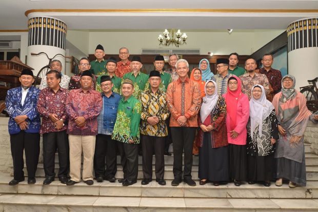 Jateng Siap Sukseskan Muktamar Muhammadiyah dan Aisyiyah di Solo