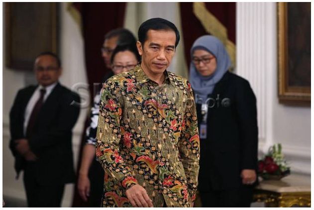 Jokowi Isyaratkan Tolak Pemulangan 600 Orang WNI Eks ISIS
