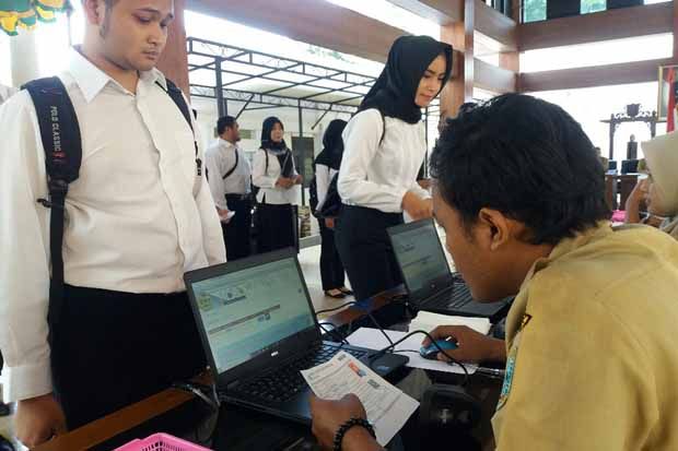 Pengumuman Hasil SKD CPNS Salatiga Tunggu Informasi BKN