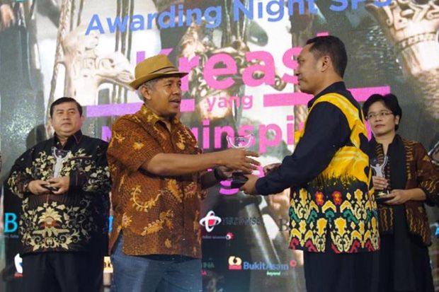 Majalah Kabar UGM Raih Gold Winner The Best of University InMA 2020