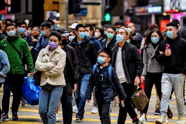 Update Virus Corona: 1.011 Orang Meninggal Dunia di China