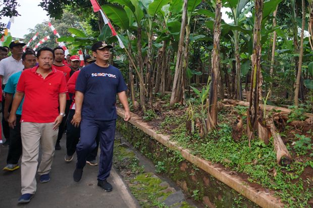 Cegah Banjir, Pembangunan Kota Semarang Harus Perhatikan Lingkungan