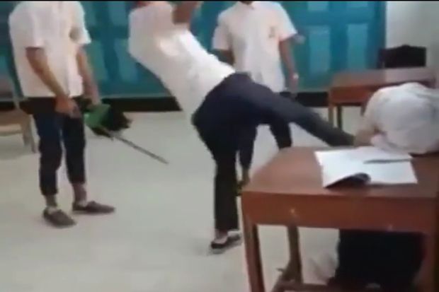 Selidiki Video Bullying Siswi SMP Purworejo, Polisi Periksa 3 Pelajar