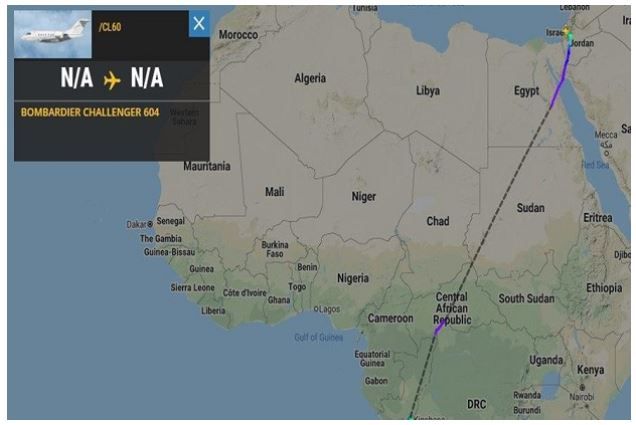 Untuk Pertama Kalinya, Pesawat Israel Pakai Wilayah Udara Sudan