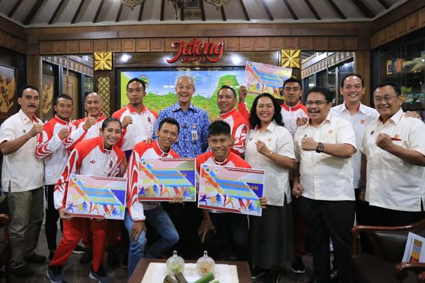 Tali Asih Atlet Sea Games 2019 Cair, Medali Emas Dapat Rp75 Juta