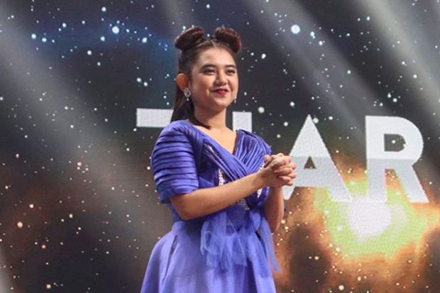 Tersingkir, Ziva Magnolya Kubur Impian Jadi Idol Indonesia