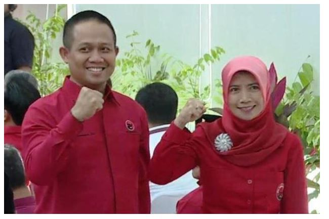 Di Pilbup Kebumen 2020, PDIP Resmi Usung Arif Sugiyanto
