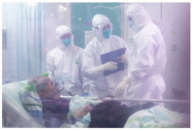 Menyedihkan, Satu Keluarga di China Meninggal Terkena Virus Corona