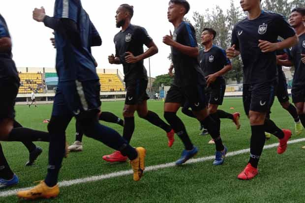 Jelang Liga 1, PSIS Akan Diuji Kontra Sriwijaya FC di Yogya