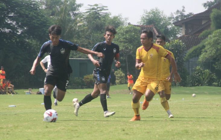 Kalahkan Sriwijaya FC 1-0, Modal PSIS  Hadapi Liga 1 2020