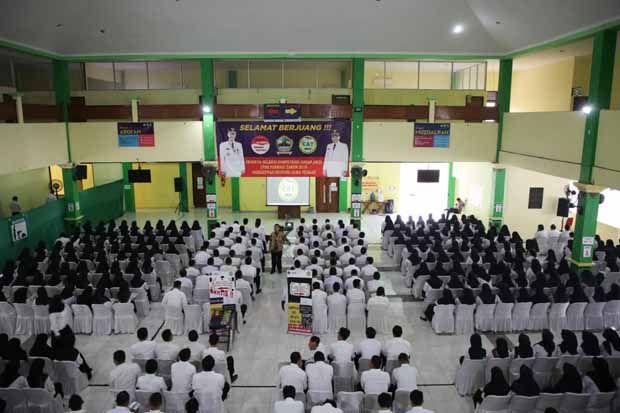 Jawa Tengah Jadi Provinsi Kedua dengan Peserta Tes CPNS Terbesar