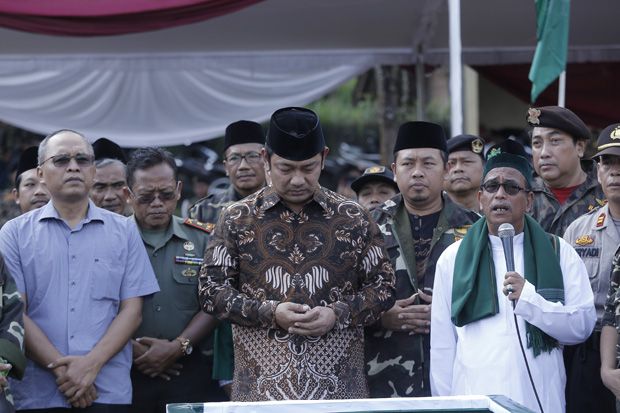 Pemkot dan Banser Siap Bentengi Semarang dari Radikalisme