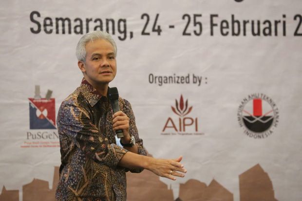 Pengembangan KSPN Borobudur Mengacu pada Peta Kegempaan