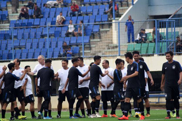 Jelang Laga Perdana Liga I, Kandang Persipura vs PSIS Belum Jelas