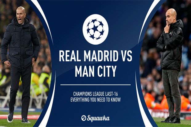 Jelang Real Madrid vs Manchester City: Sarat Aroma Dendam