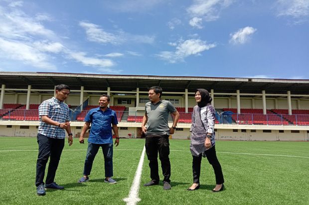 Dana Tersedot untuk Renovasi Stadion, PSIS Tanpa Launching Tim