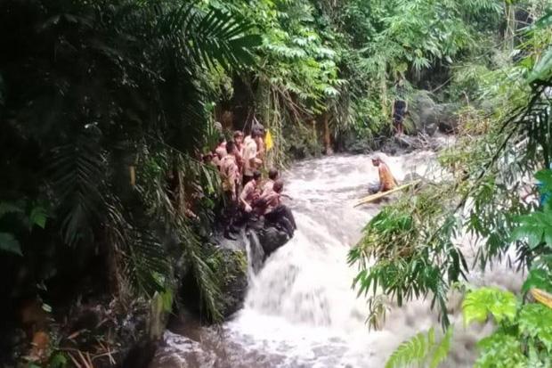 Susur Sungai Sleman, Siswa Perlu Dibekali Pendidikan Mitigasi Bencana