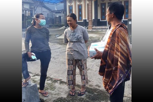 Warga Selo Boyolali Dengar Suara Gemuruh saat Erupsi Gunung Merapi
