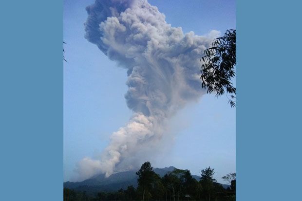 Penjelasan BPPTKG soal Kondisi Terkini Gunung Merapi