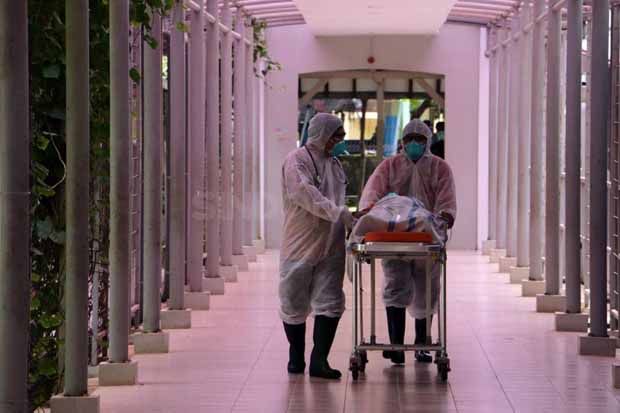 Khawatir Corona, 7 Pasien Datangi RS Kariadi Semarang
