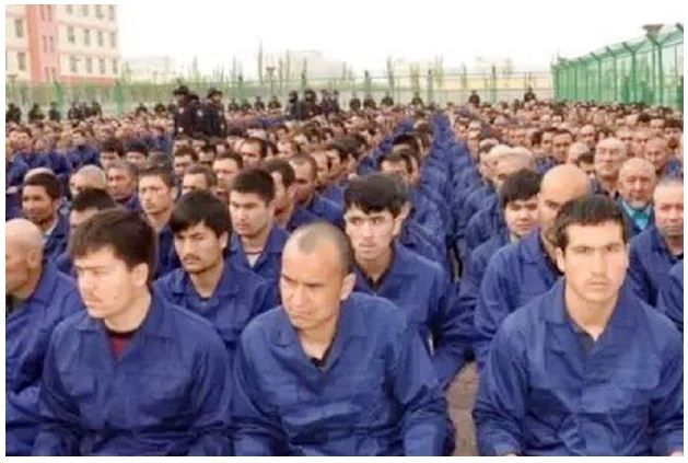 China Lakukan Kejahatan Kemanusiaan Terhadap Muslim Uighur