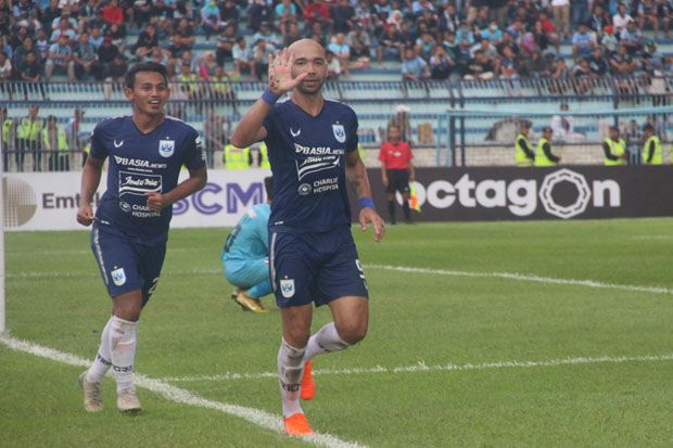 Misi Tuntas, PSIS Semarang Tumbangkan Persela Lamongan 3-2