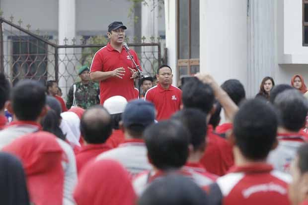 Rangkaian Peringatan HUT ke-473 Kota Semarang Resmi Dibuka