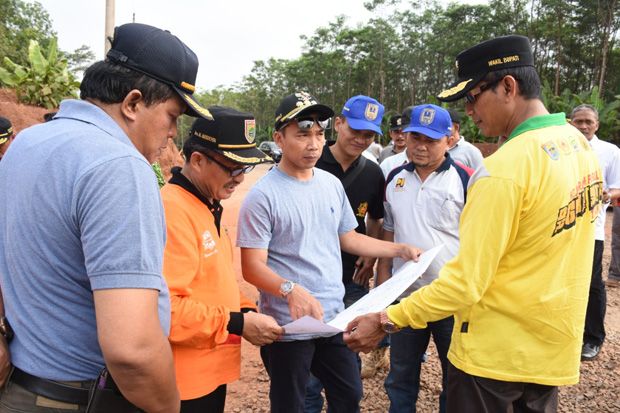 Izin Rest Area TOD Lambat, Bupati Batang Jengkel Pada BUJT