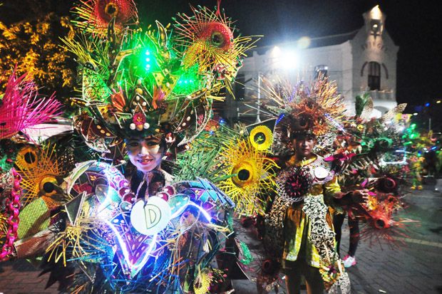 Cegah Penyebaran Corona, Semarang Night Carnival 2020 Ditunda