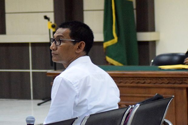 Jaksa KPK Tuntut Bupati Kudus Nonaktif HM Tamzil 10 Tahun Penjara
