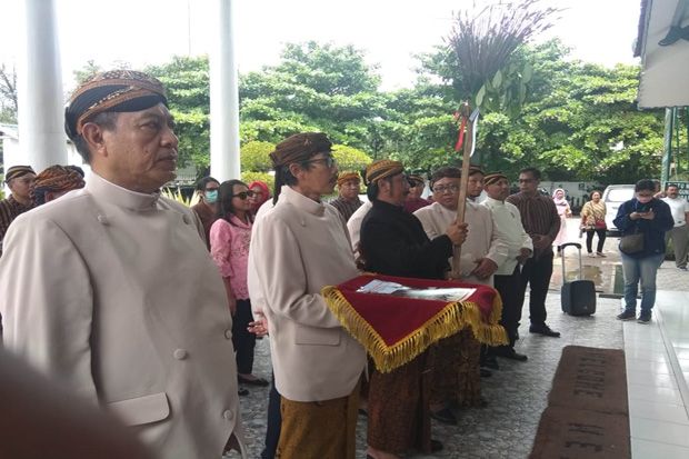 Anggota DPRD Datangi PN Solo, Minta Eksekusi Lahan Sriwedari Ditunda