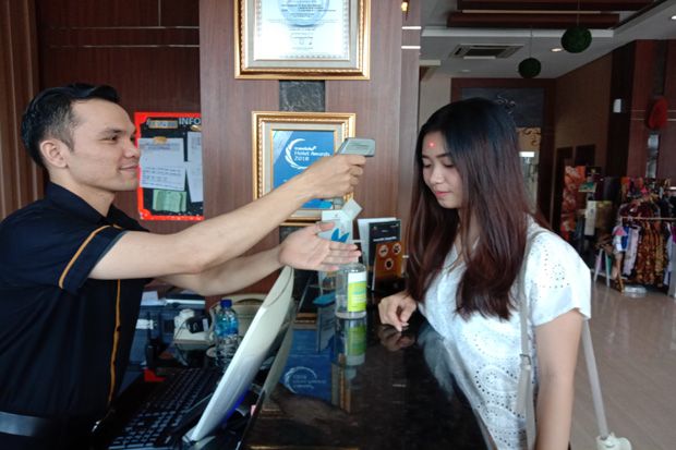 Dampak Corona, Okupansi Hotel di Jateng Turun 50%, 20 Even Ditunda