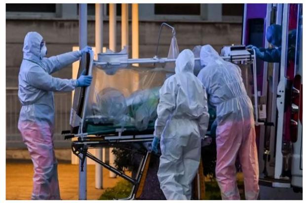Ganjar Gandeng Undip Berhitung Puncak Pandemi Corona