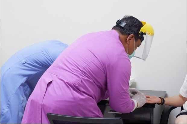 Cara Ikuti Rapid Test Corona di Semarang, Daftar via Online