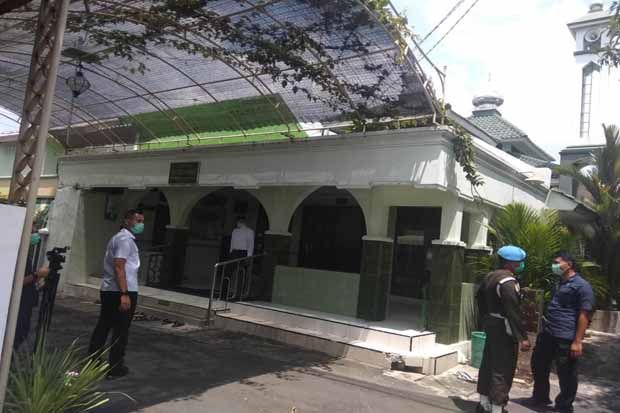 Jenazah Ibunda Jokowi Akan Disalatkan di Masjid Baiturahman