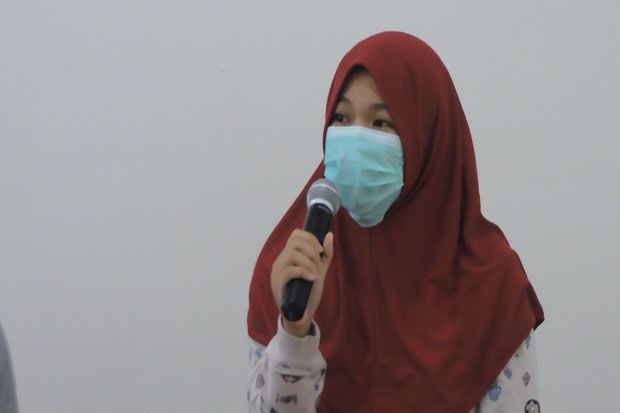 Cerita Perawat di Semarang Sembuh dari Infeksi Covid-19