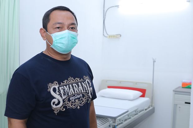 Pemkot Semarang Siapkan Lahan Makam Khusus untuk Korban Corona