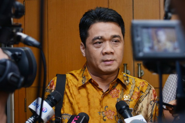 Politikus Gerindra Riza Patria Terpilih Jadi Wagub DKI Jakarta