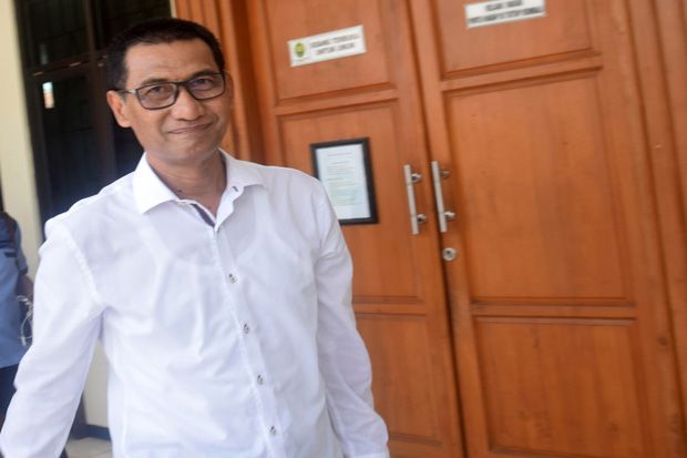 Bupati Kudus Nonaktif HM Tamzil Divonis 8 Tahun Penjara