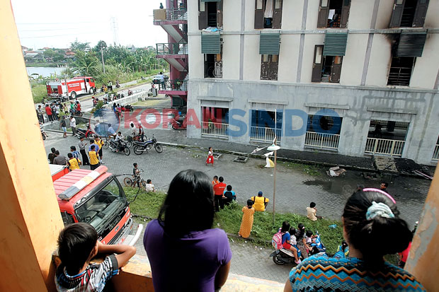 Darurat Corona, Pemkot Semarang Gratiskan Retribusi Rusunawa dan PKL
