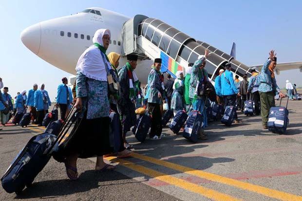 5 Tips Peregangan di Pesawat untuk Jamaah Calon Haji agar Tetap Bugar