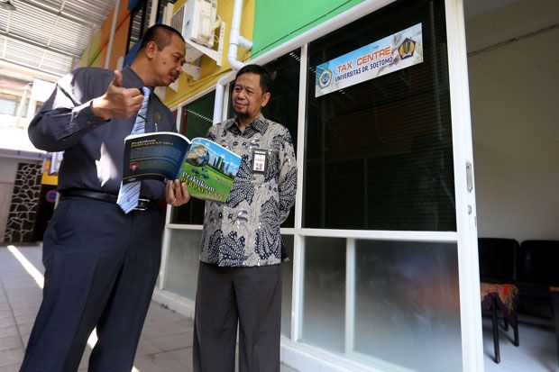 11 Kampus di Surabaya Sudah Miliki Tax Center