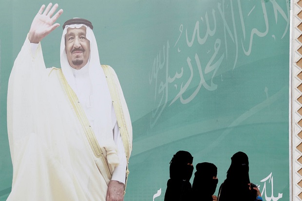 Arab Saudi Usir Dubes Kanada dan Bekukan Semua Perdagangan