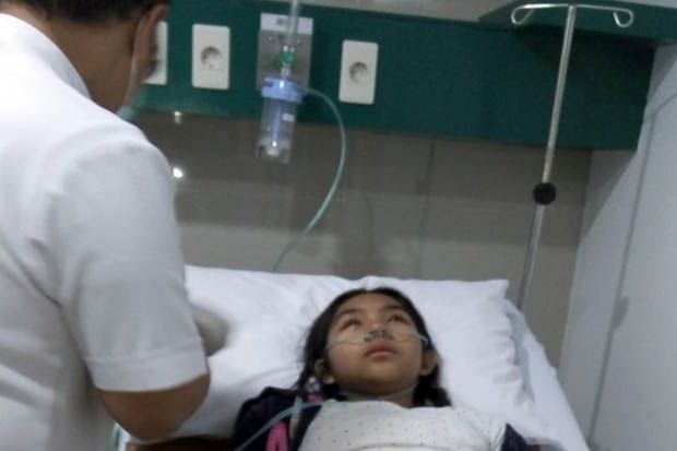 Diduga Keracunan Kaporit, Empat Perenang Muda Dilarikan ke RS