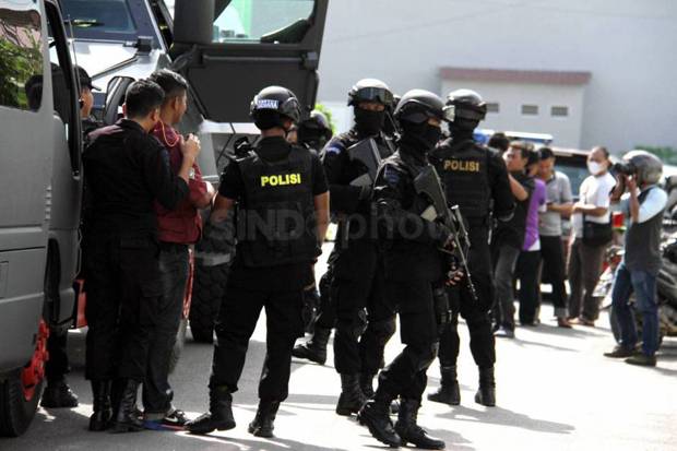Ancaman Pembunuhan Pejabat Australia di Surabaya di Medsos Tak Kredible