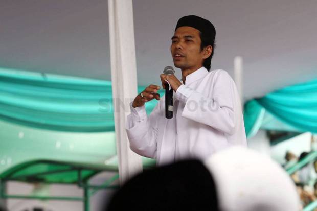 Diintimidasi, Ustaz Abdul Somad Batalkan Ceramah di Pulau Jawa