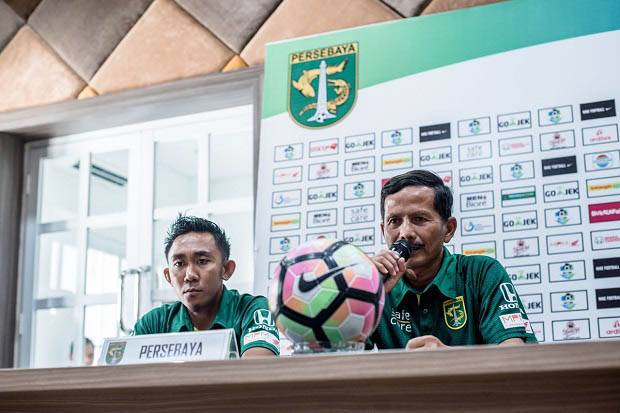 Djanur Janji Persebaya Surabaya Bakal Benamkan PS Tira