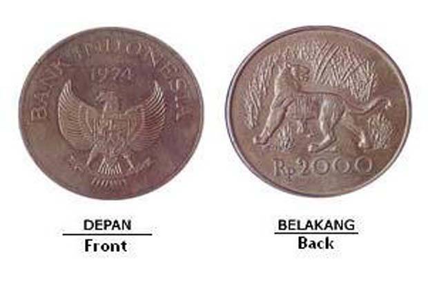 Koin Indonesia di Piala Dunia 1974, Dibuat Cuma 3 Keping